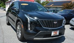 2019 Cadillac XT4 Premium Luxury