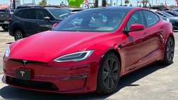 2021 Tesla Model S Long Range