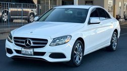 2015 Mercedes-Benz C-Class C 300 4MATIC