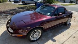 1995 Mazda MX-5 Miata M-Edition
