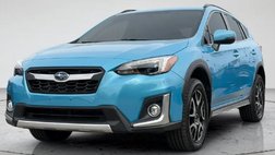 2019 Subaru Crosstrek Hybrid