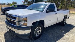 2014 Chevrolet Silverado 1500 Work Truck