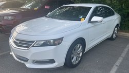 2019 Chevrolet Impala LT