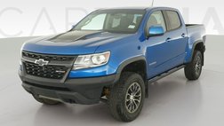 2019 Chevrolet Colorado ZR2