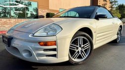 2003 Mitsubishi Eclipse Spyder GTS