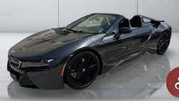 2019 BMW i8 Base