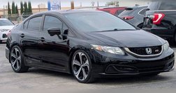 2015 Honda Civic Si
