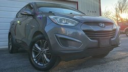 2014 Hyundai Tucson GLS