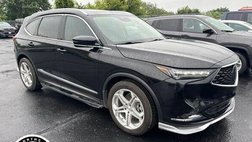 2023 Acura MDX SH-AWD w/Advance