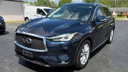 2019 Infiniti QX50 Essential