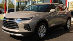 2021 Chevrolet Blazer LT