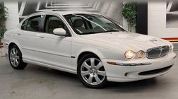 2005 Jaguar X-Type 3.0L