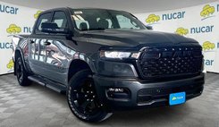 2026 Ram Ram Pickup 1500 Big Horn