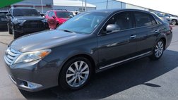 2012 Toyota Avalon Limited