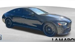 2022 Mercedes-Benz AMG GT 43