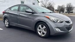 2013 Hyundai Elantra Limited