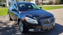 2011 Buick Regal CXL