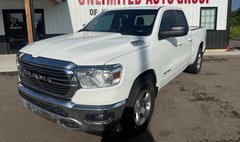 2022 Ram Ram Pickup 1500 Big Horn