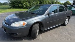 2010 Chevrolet Impala LT