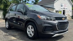 2019 Chevrolet Trax LS