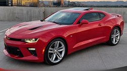 2016 Chevrolet Camaro SS