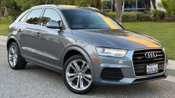 2016 Audi Q3 2.0T quattro Premium Plus