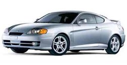 2004 Hyundai Tiburon GT FWD