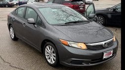 2012 Honda Civic EX-L