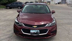 2016 Chevrolet Cruze LT Auto