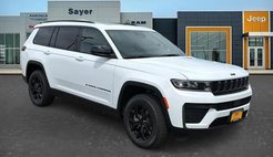 2026 Jeep Grand Cherokee L Laredo Altitude