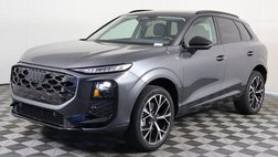 2026 Audi Q3 quattro S line TFSI