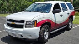 2008 Chevrolet Tahoe Fleet
