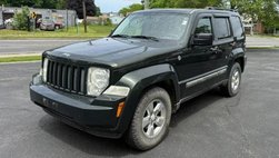 2011 Jeep Liberty Sport