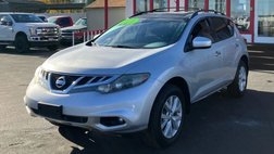 2011 Nissan Murano SL