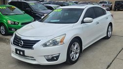 2013 Nissan Altima 2.5 SL