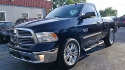 2016 Ram Ram Pickup 1500 Big Horn