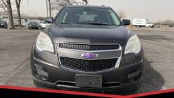 2015 Chevrolet Equinox LT