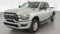 2026 Ram Ram Pickup 2500 Big Horn