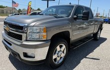 2013 Chevrolet Silverado 2500HD LT