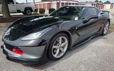 2015 Chevrolet Corvette Stingray