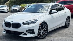 2021 BMW 2 Series 228i Gran Coupe
