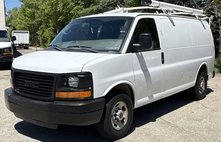 2013 GMC Savana 2500
