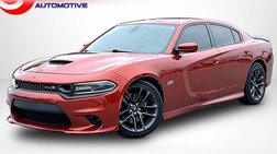 2020 Dodge Charger Scat Pack