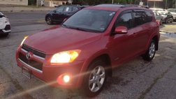 2010 Toyota RAV4 Limited