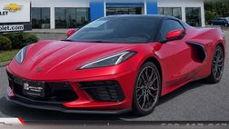 2026 Chevrolet Corvette Stingray