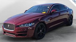 2017 Jaguar XE 35t Prestige
