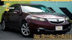 2012 Acura TL Base