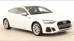 2023 Audi A5 Sportback quattro S line Prestige 45 TFSI
