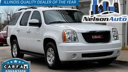 2014 GMC Yukon SLT