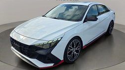 2022 Hyundai Elantra N Base